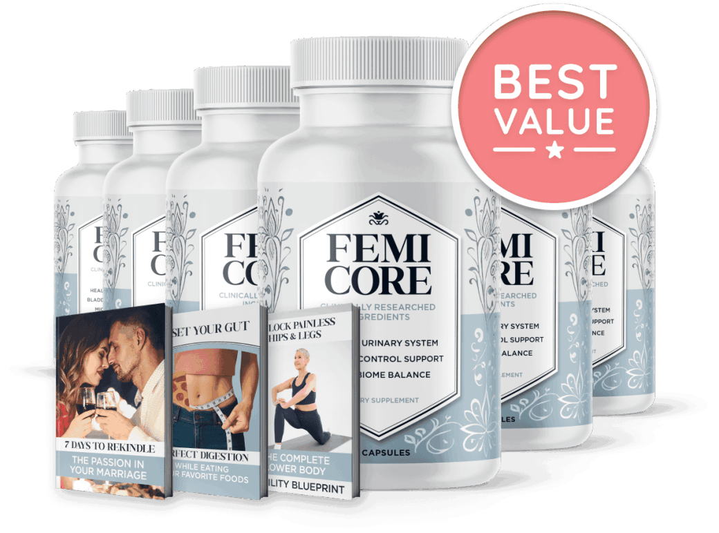 FemiCore 6 months Package
